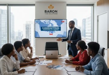Baron Visa