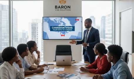 Baron Visa