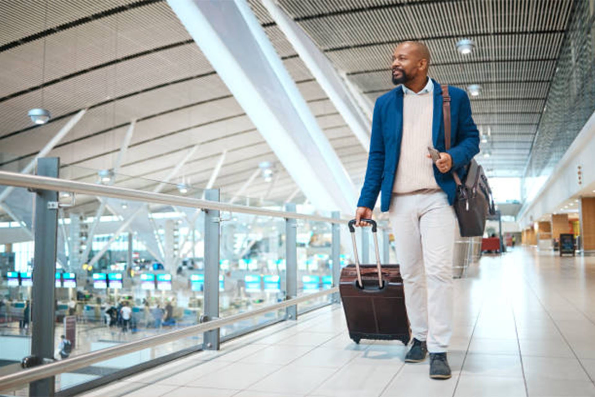 Business Traveller