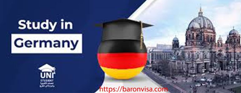 Study in Germany