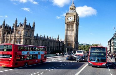 Study in the UK