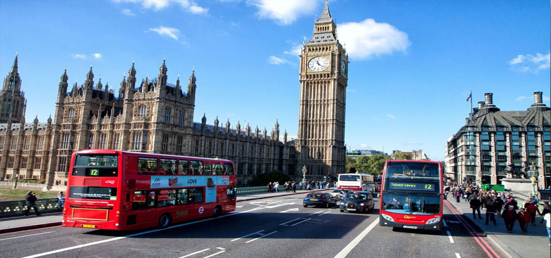 Study in the UK