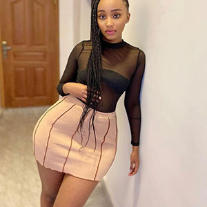 Leah Wambui
