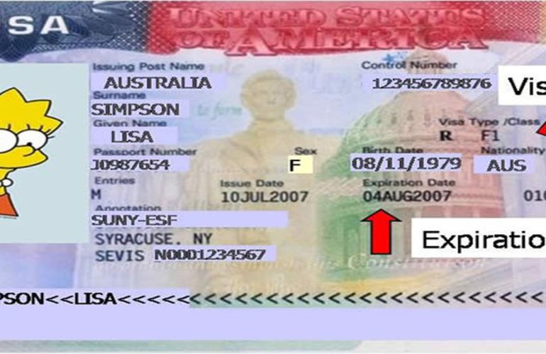 student visa