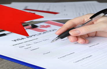 Canada Visa online Application