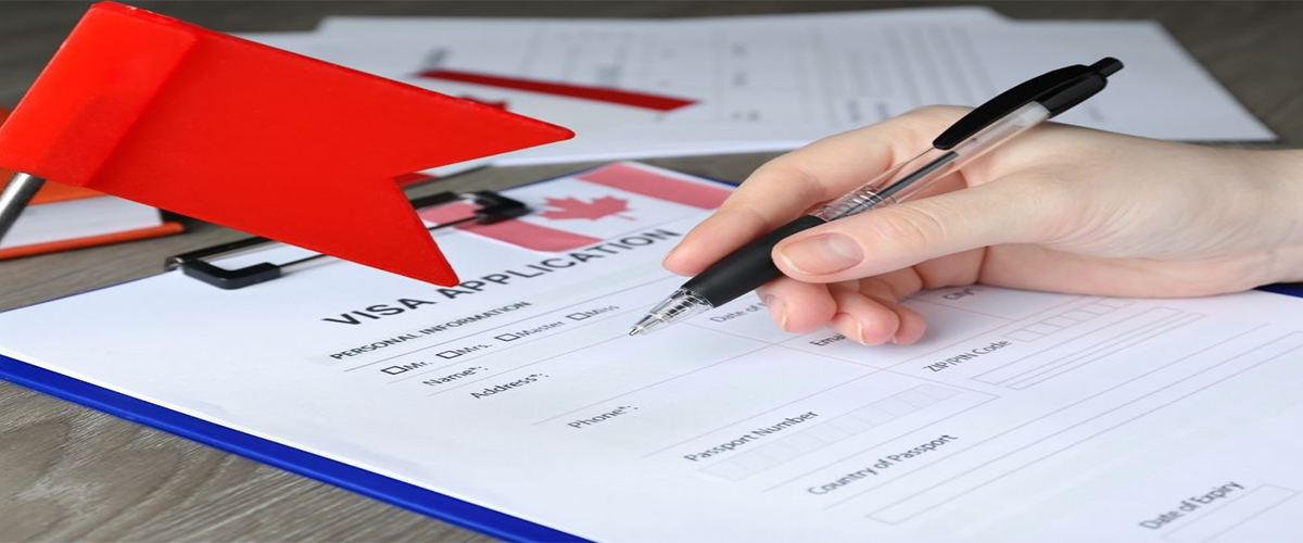Canada Visa online Application