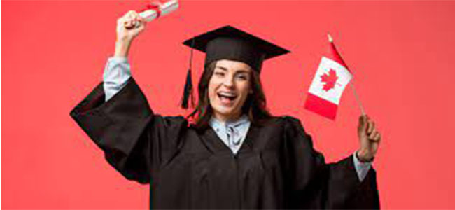 Study in Canada As An International Student