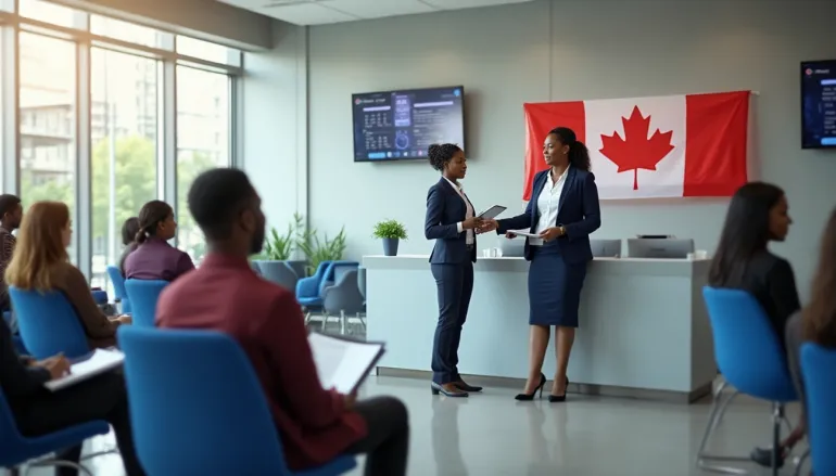 Canadian Visa