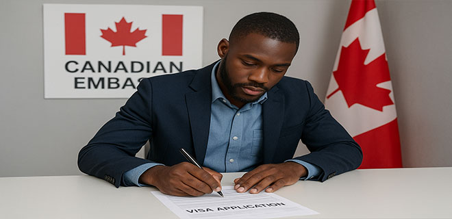 Canada Visa From Kenya