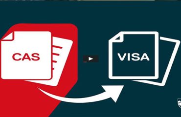 CAS UK Visa
