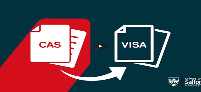 CAS UK Visa
