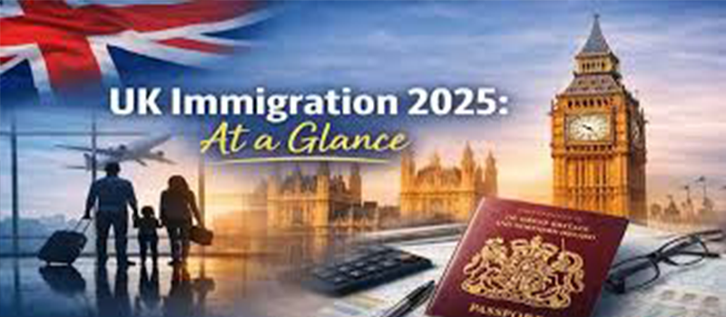 UK Visas and Immigration