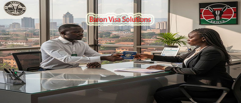 Visa Agencies in Kenya